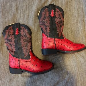 Roper Girls' Western Boots